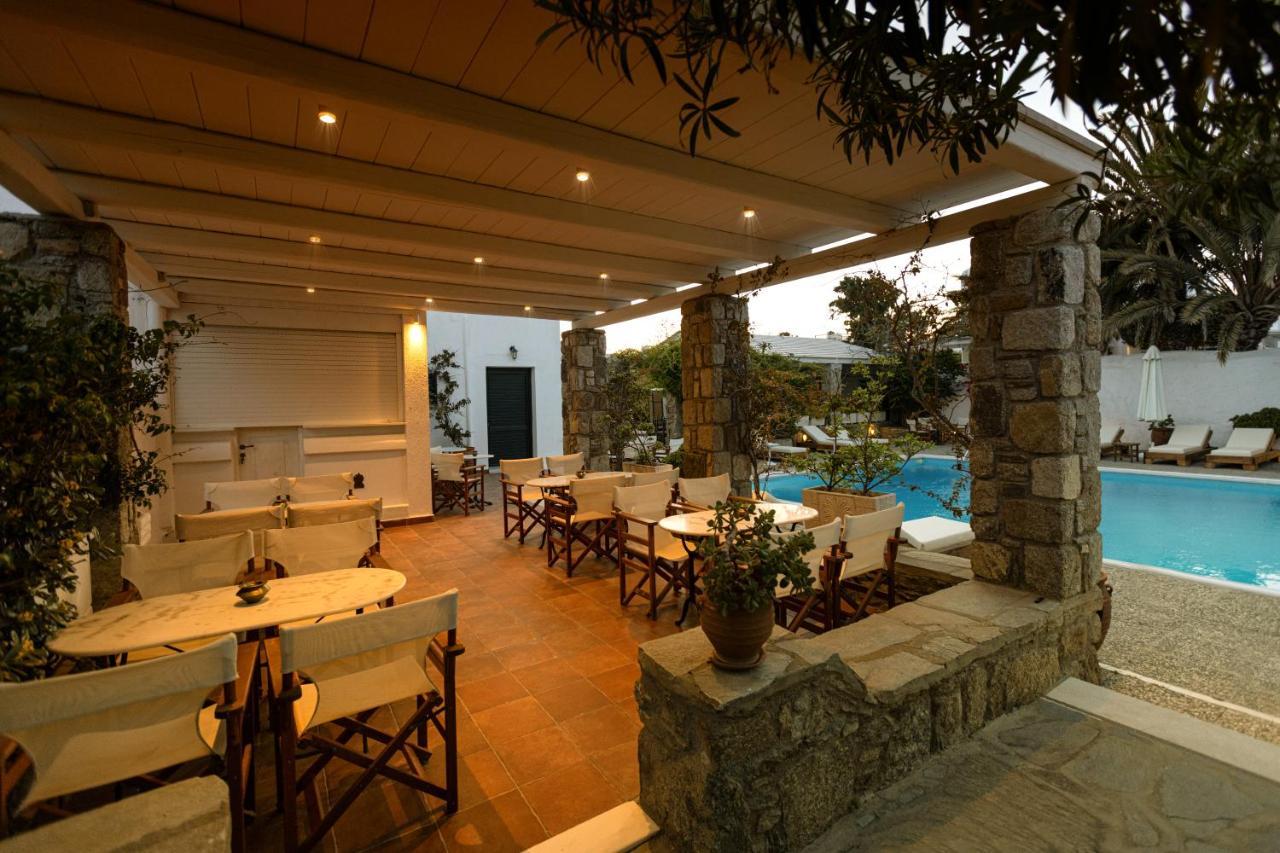 Andromeda Appart hôtel Mykonos Town