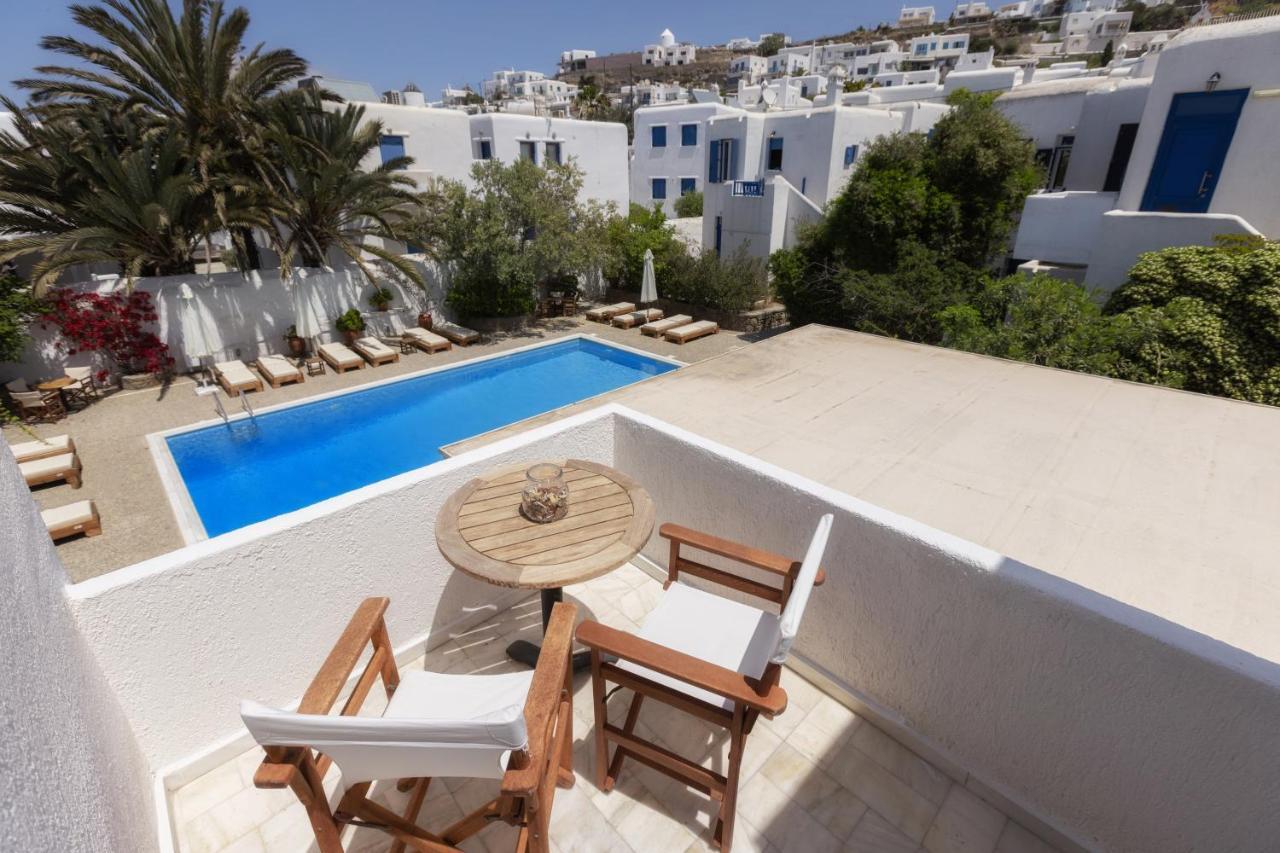 Andromeda Appart hôtel 3*