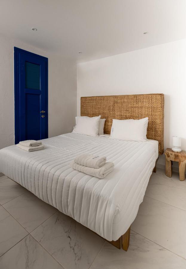 Appart hôtel Andromeda Mykonos Town