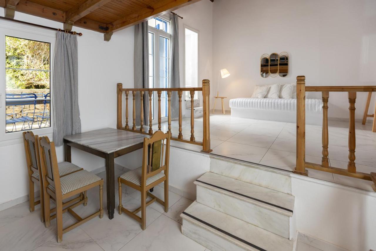 Appart hôtel Andromeda Mykonos Town