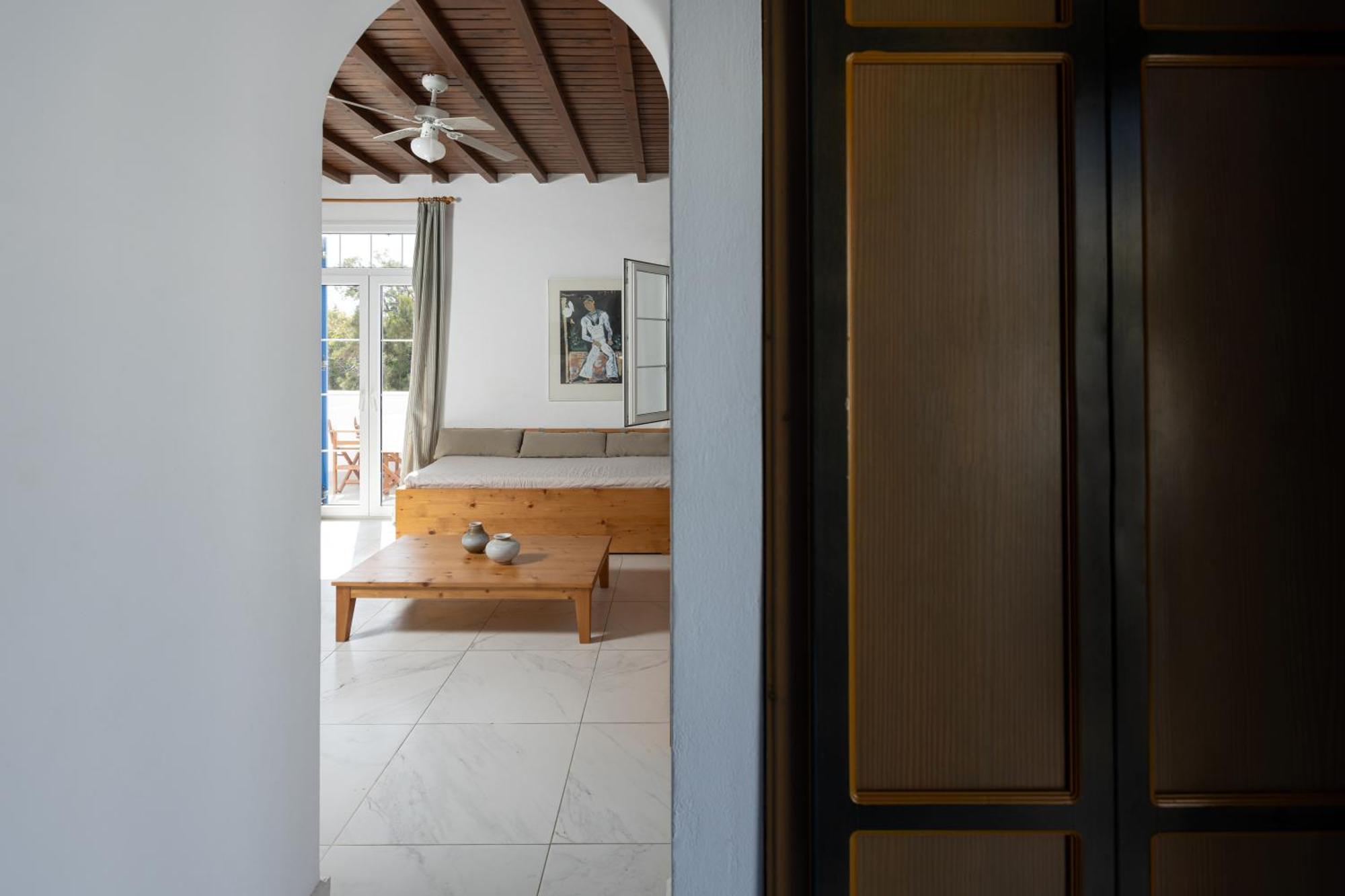 Andromeda Appart hôtel Mykonos Town