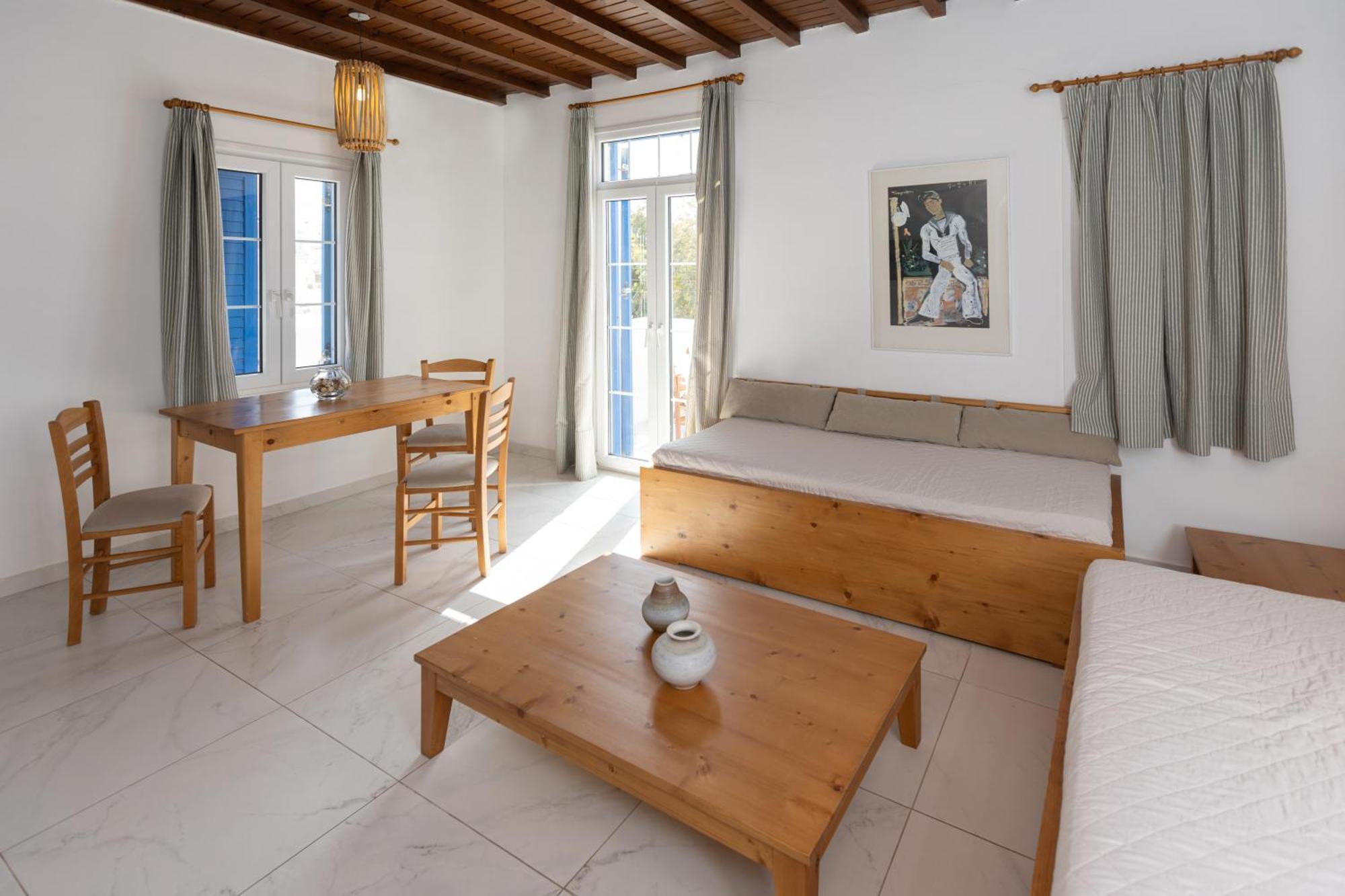 Andromeda Appart hôtel