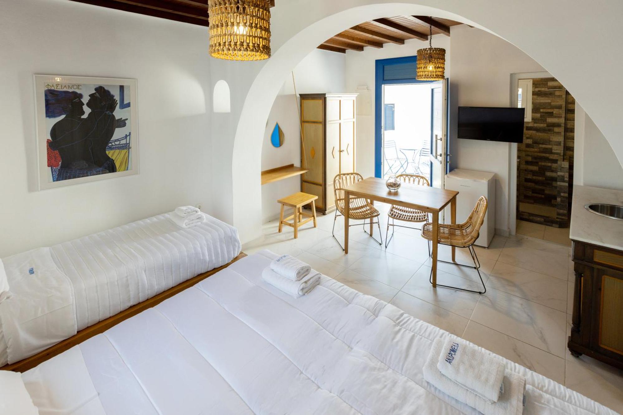 Appart hôtel Andromeda
