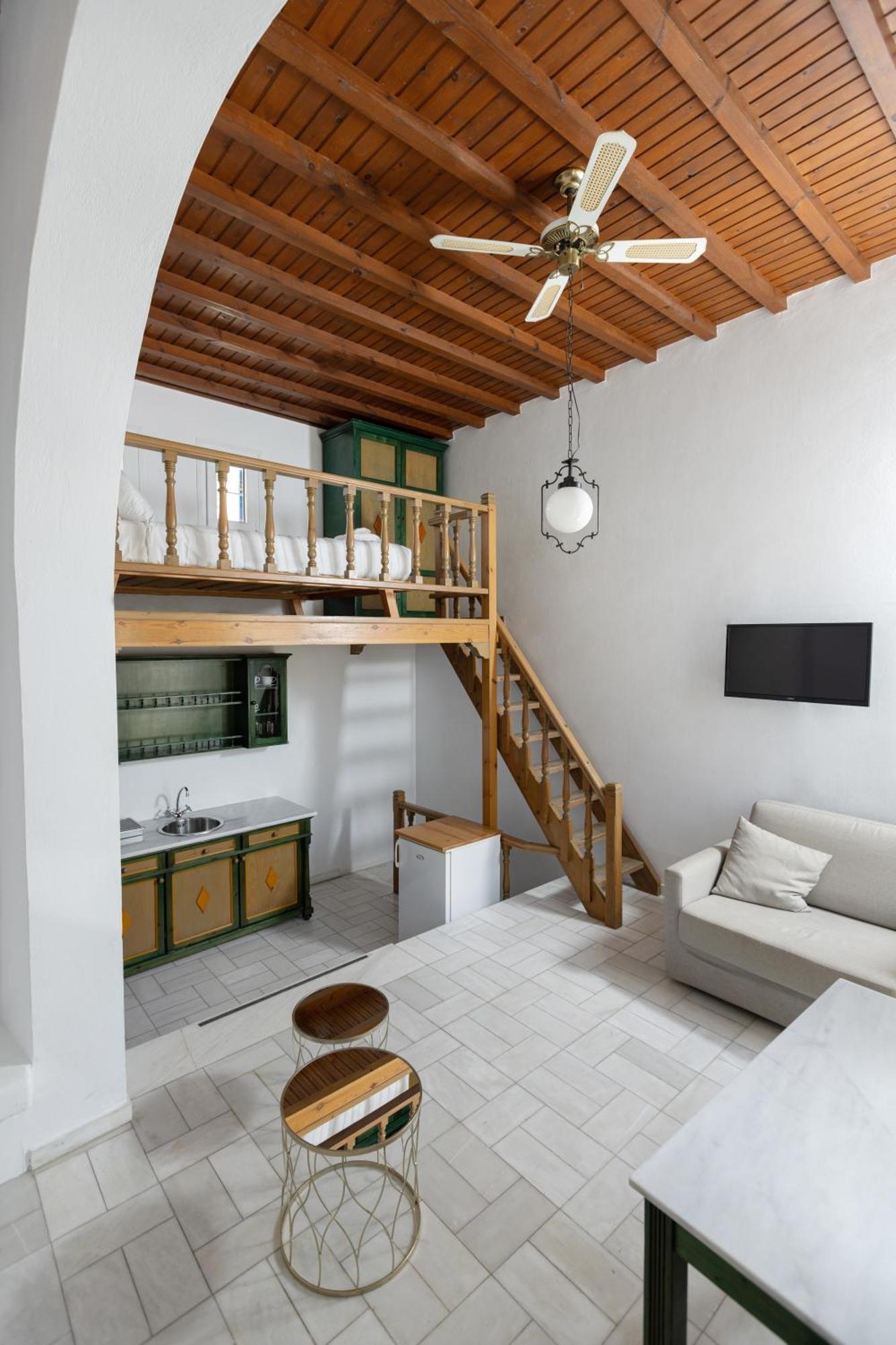 Andromeda Appart hôtel Mykonos Town