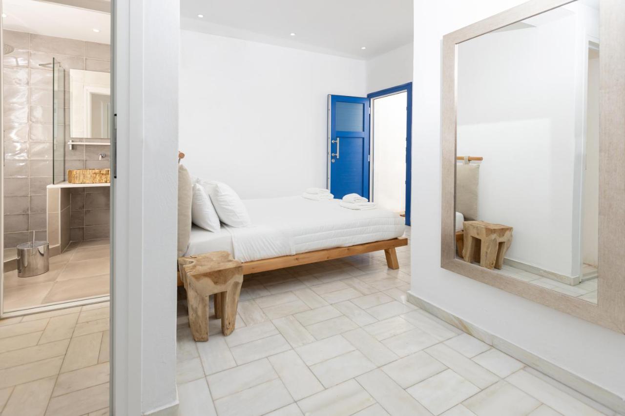 Appart hôtel Andromeda Mykonos Town