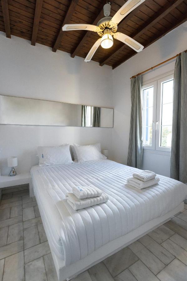Appart hôtel Andromeda Mykonos Town