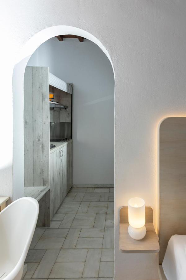 Appart hôtel Andromeda Mykonos Town