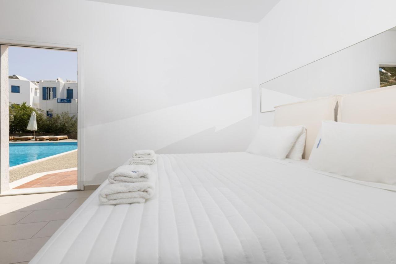 Andromeda Appart hôtel Mykonos Town