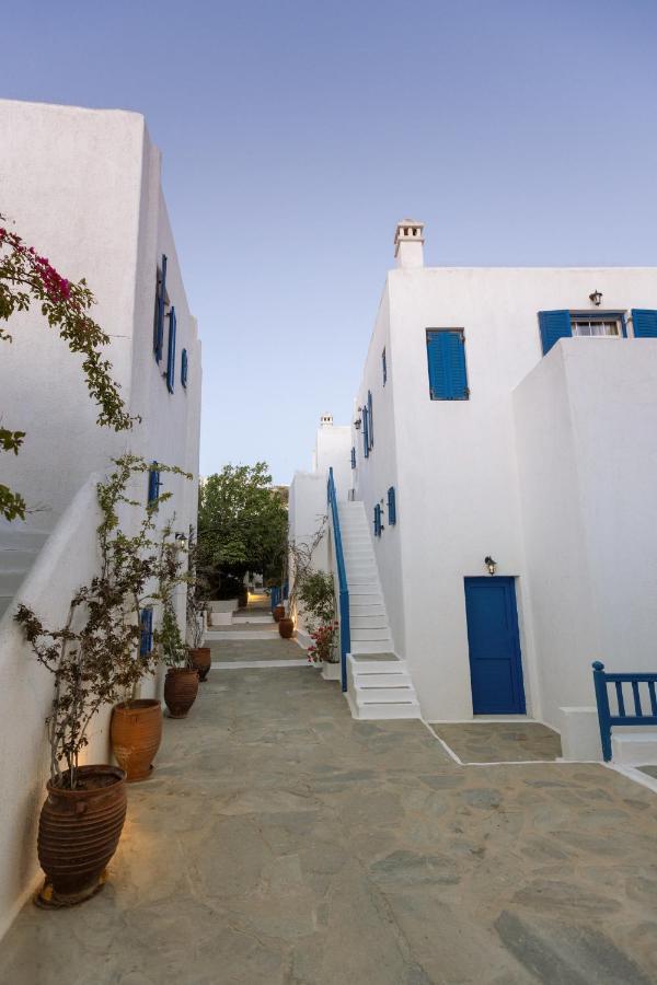 Andromeda Appart hôtel