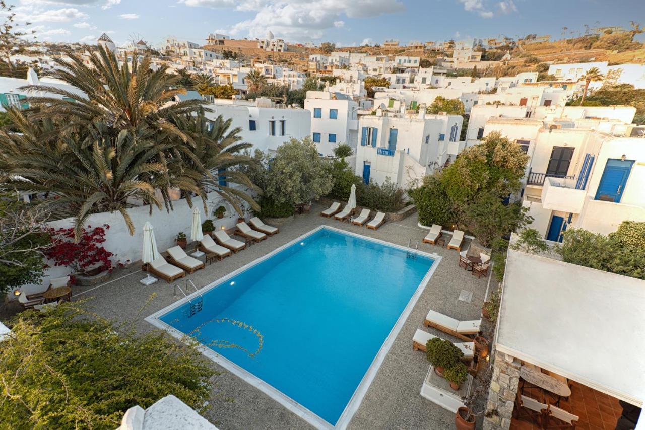 Andromeda Appart hôtel 3*