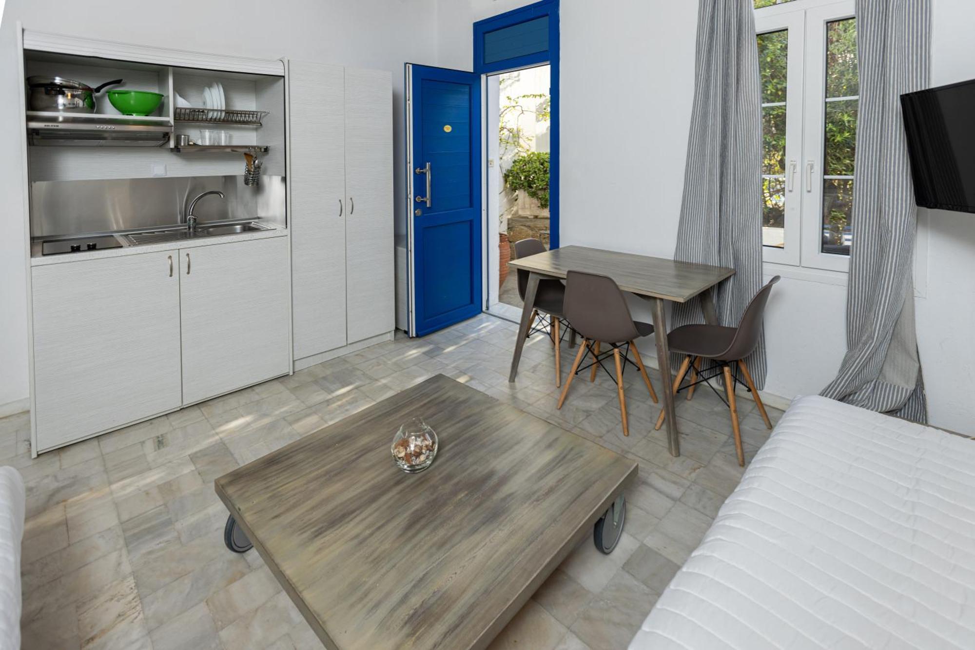 Andromeda Appart hôtel