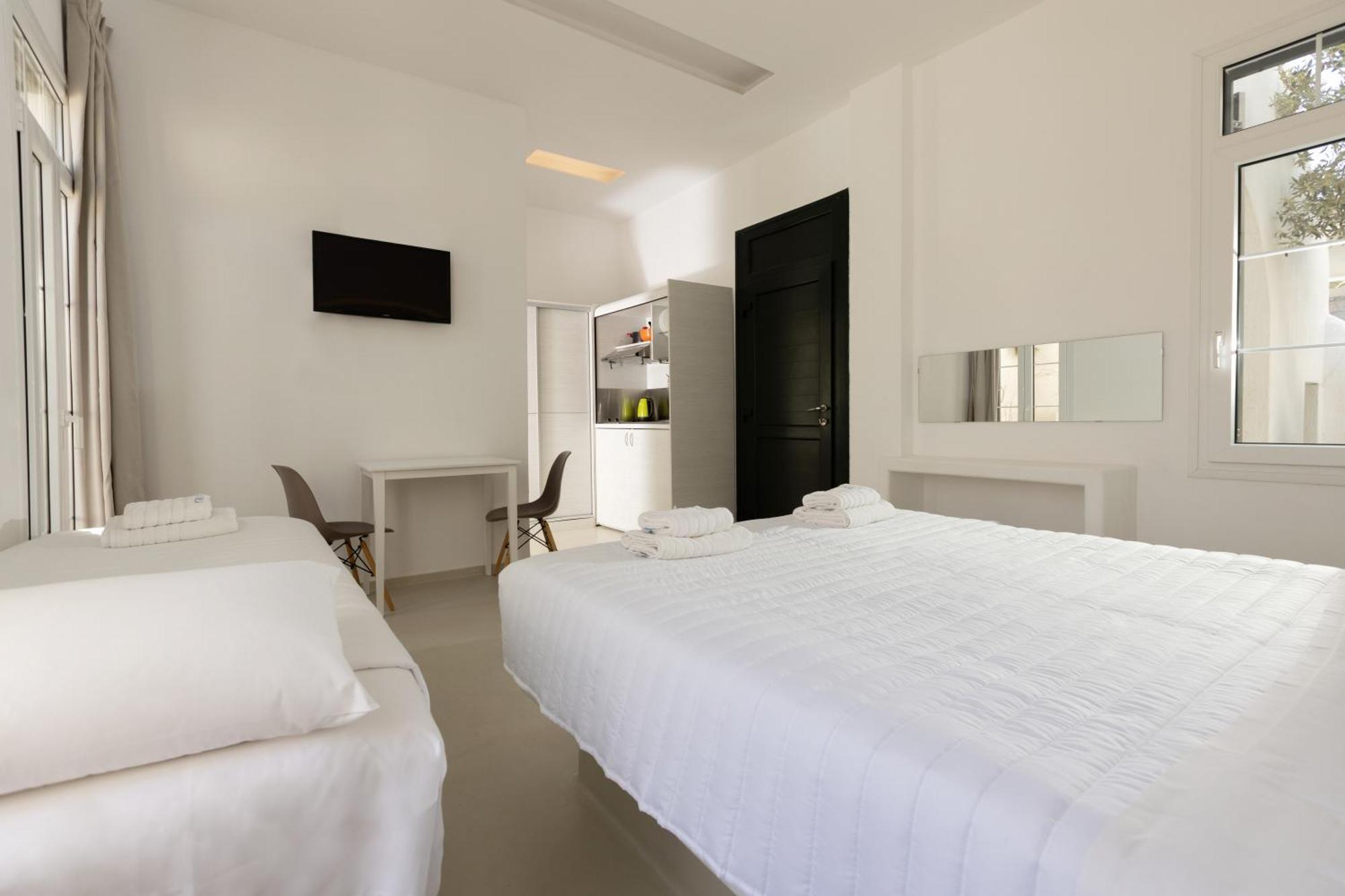 Appart hôtel Andromeda