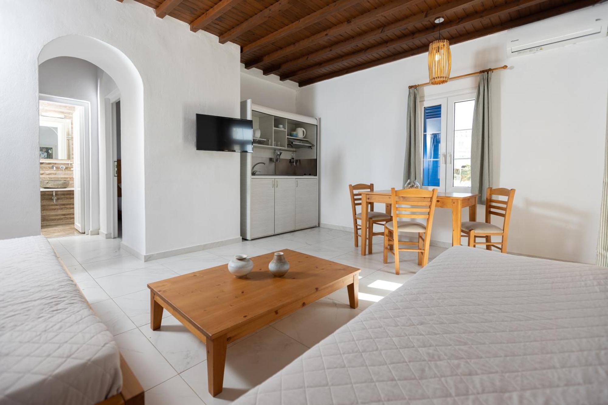 Andromeda Appart hôtel