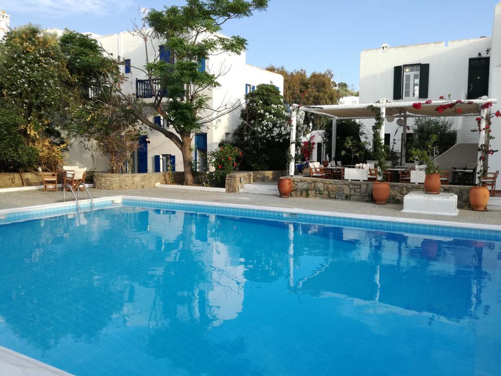 Andromeda Appart hôtel Mykonos Town