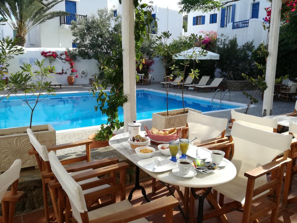 Appart hôtel Andromeda Mykonos Town
