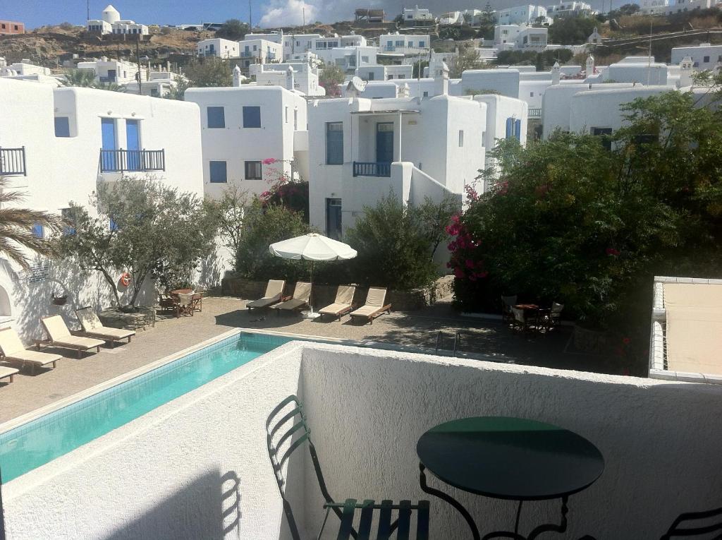 Andromeda Appart hôtel